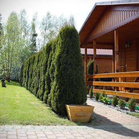 Domki Letniskowe Silver Ярославец Екстериор снимка